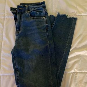 American Eagle - Mom Jean